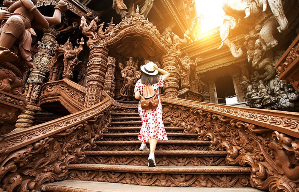 6 Days Splendid Pattaya Tour Package